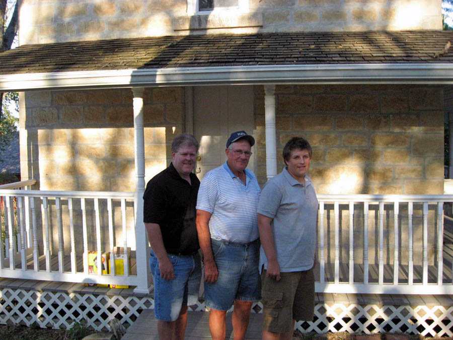 3 generations
