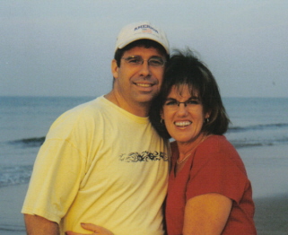Christi and Ed Speck family