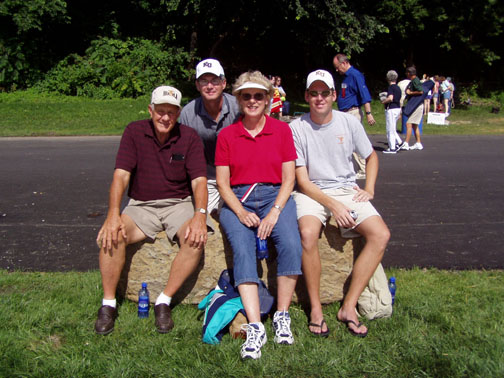 L&C Signature event, Atchison, KS July 4, 2004