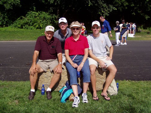 L&C Signature event, Atchison, KS July 4, 2004
