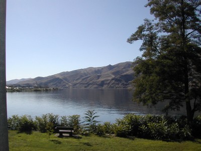 The Columbia River, WA