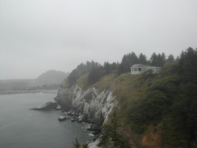 The Pacific at last!