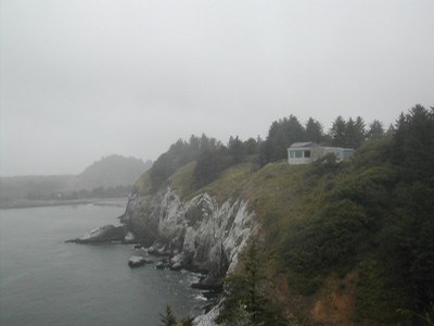 The Pacific at last!