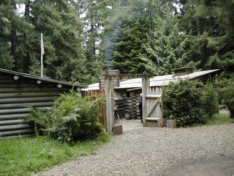 Fort Clatsop, OR