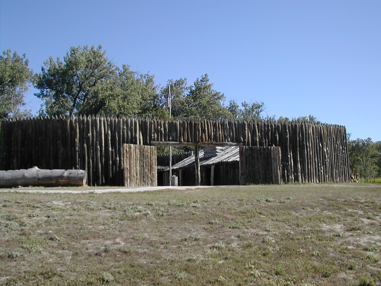Fort Mandan, ND