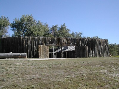 Fort Mandan, ND
