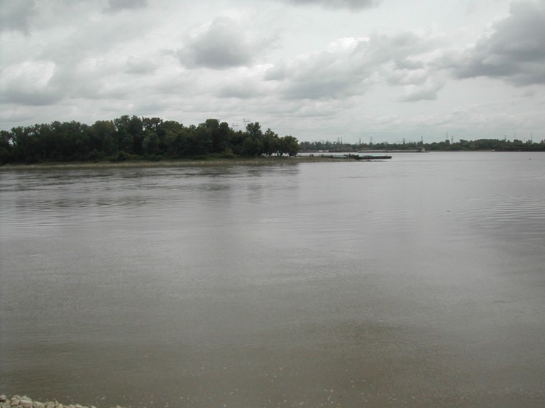 The Missouri River