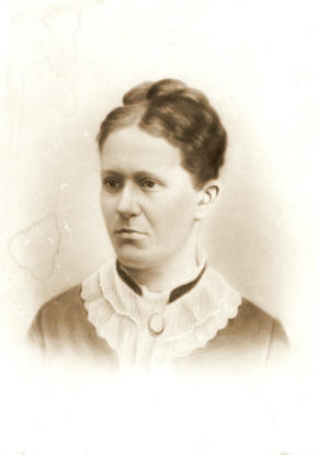 Esther (Barber) Scott, mother of Mabel Scott