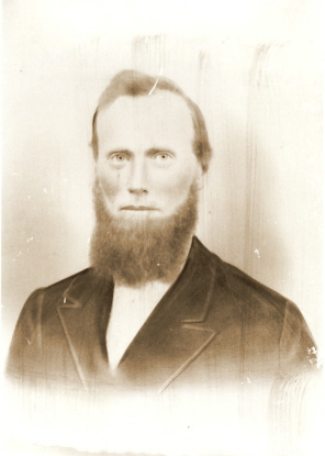 George Scott 1832-1869
