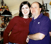 Jileena & Brian, November 2003