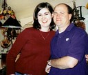 Jileena & Brian, November 2003