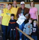 "Old Gramps" Bob turns eighty