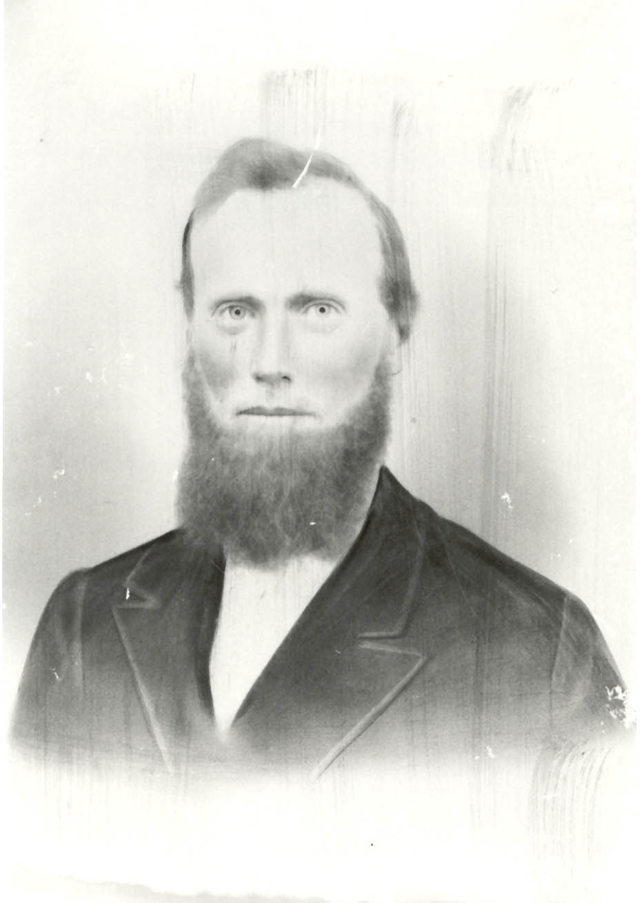 George Scott, father of Mabel (Scott) Burgess