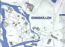 City Map of Enniskillen