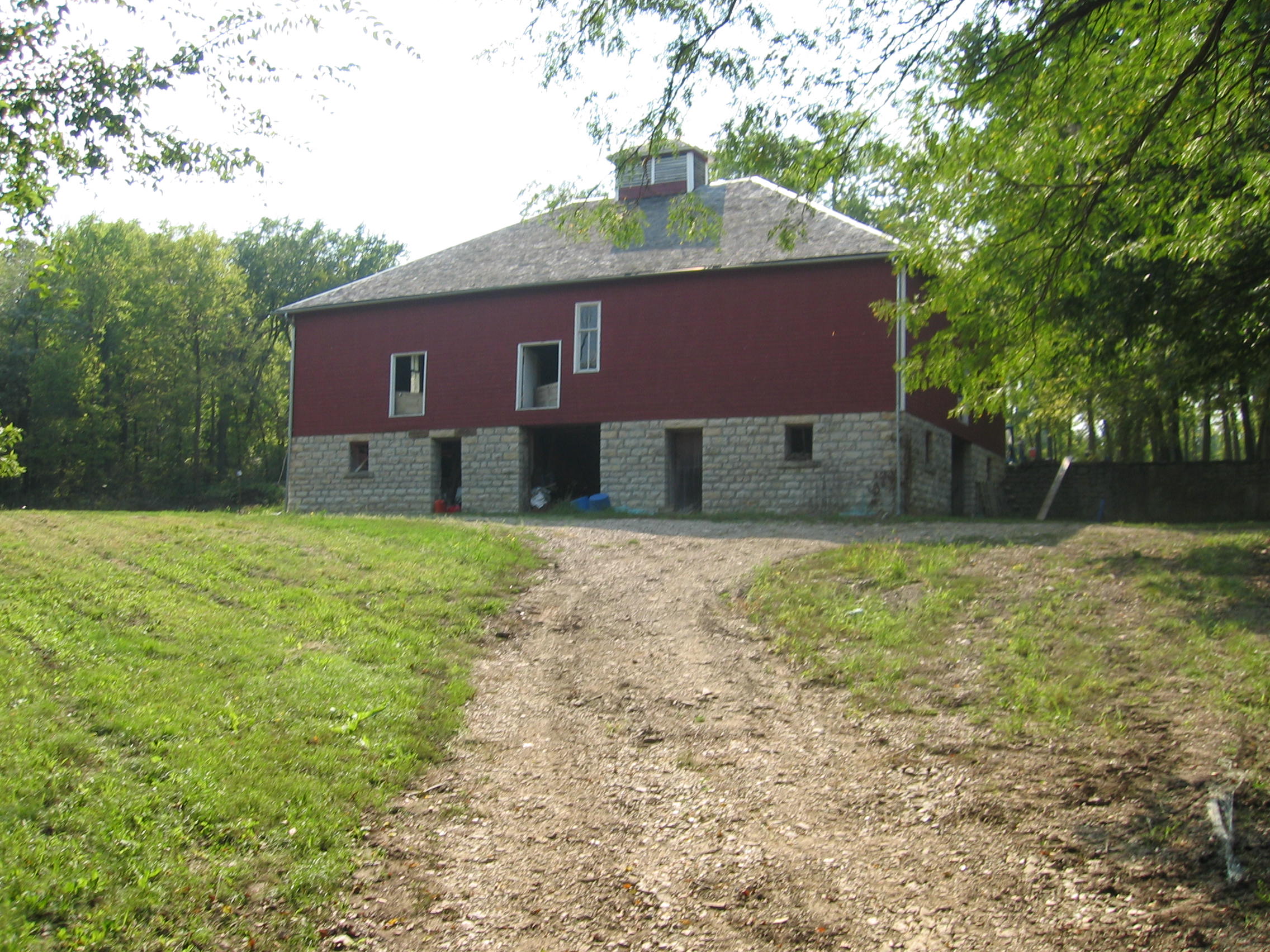 The Old Barn
