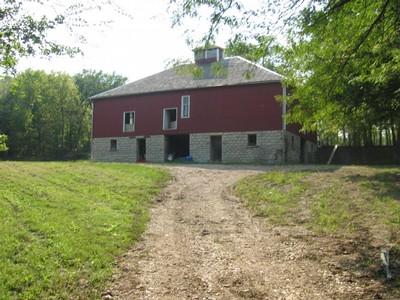The Old Barn