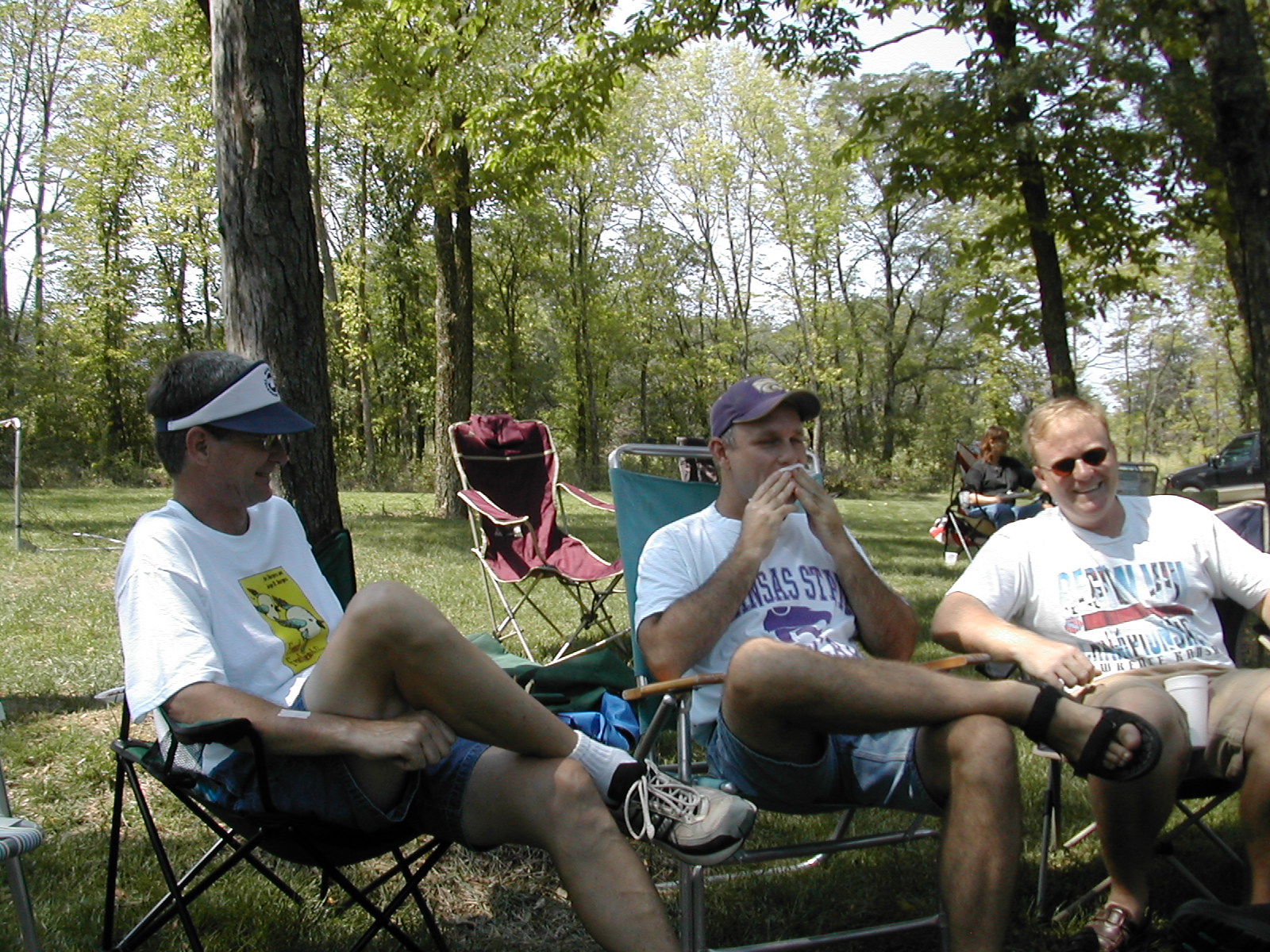 Doug, Jim & Mike